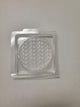 1 oz Wool Circle Clamshell