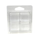 4 Cavity Clamshell (European Style Clamshell)
