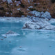 FROZEN LAKE compared to BBW