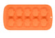 Halloween's 10 cavity pumpkin shape mold