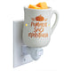 Pumpkin Spice Pluggable Fragrance Warmer