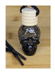 Skull Perfume Empty Bottles - Car Diffusers for Essential Oils - Hanging Air Freshener