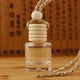 Round Perfume Empty Bottles- Car Diffusers
