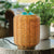 Wicker Lantern Illumination Fragrance Warmer