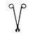 Candle Wick Trimmer Easy Cutter Clipper Scissors Silver and Rose Gold and Black