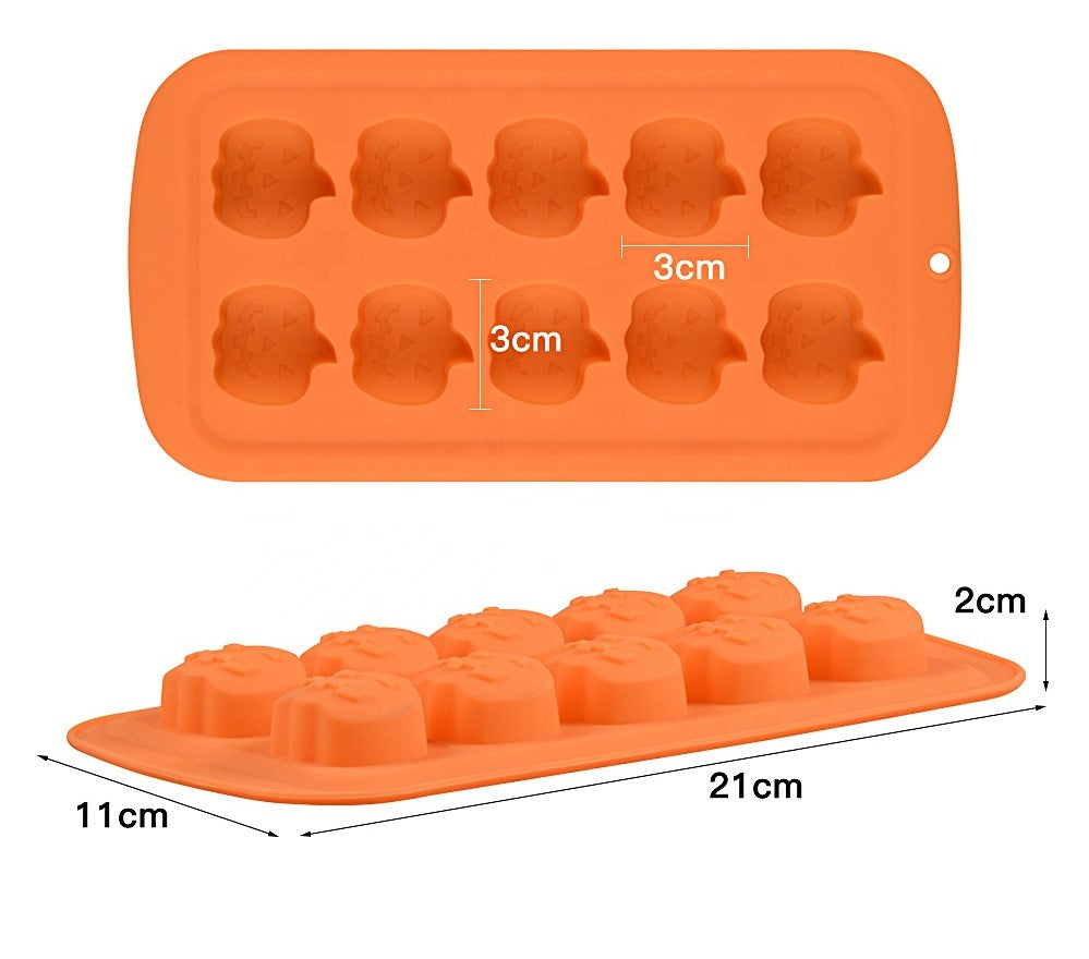 5-Cavity Snap Bar Wax Melt Clamshell (Empty) New Improved Design