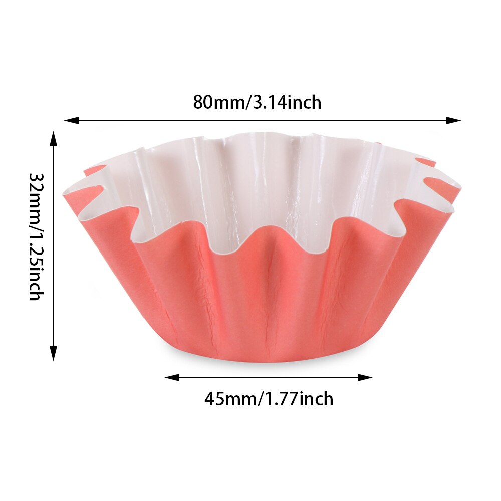 50pcs Wax Melt Warmer Liners Leakproof Wax Liners Wax Tray for