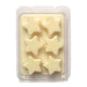 6 Cavity Star Clamshell (European Style Clamshell)