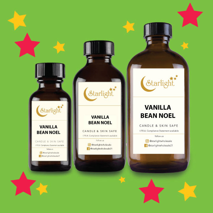 VANILLA BEAN NOEL – Starlight Wholesale