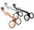 Candle Wick Trimmer Easy Cutter Clipper Scissors Silver and Rose Gold and Black