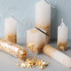 1 oz DIY Candle Soap Making Gold Foil DIY Handmade Material Soap Candle Decoration